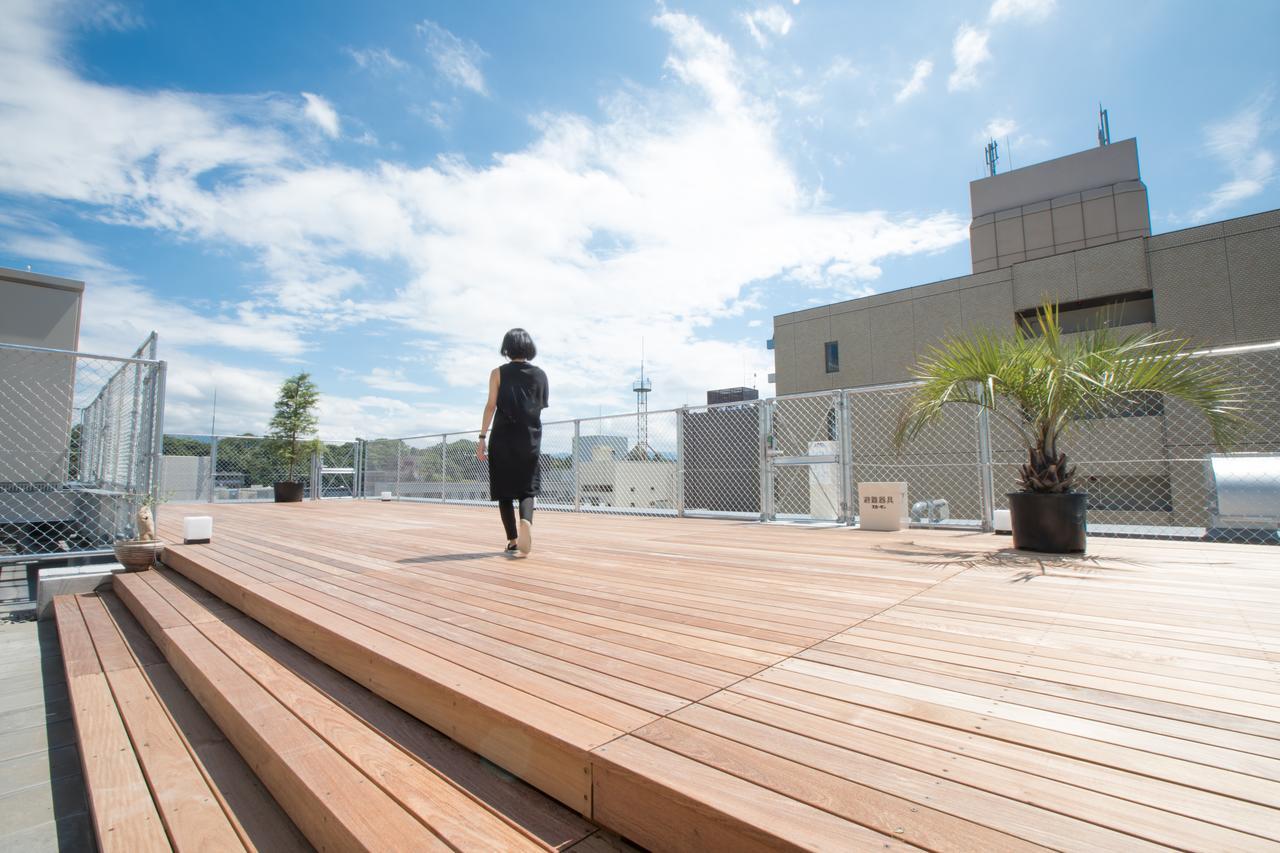 Kumu By The Share Hotel Kanazawa